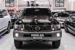 Nissan Patrol Safari